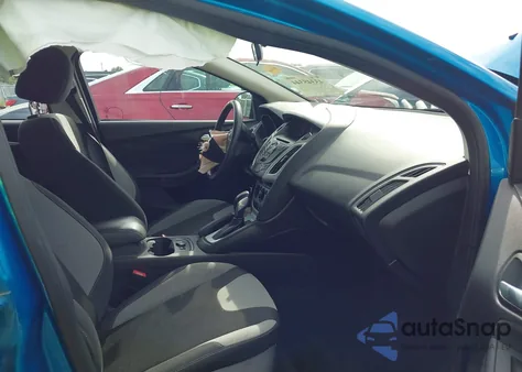 2014 Ford Focus Se from USA, damaged, VIN 1FADP3F27EL418929